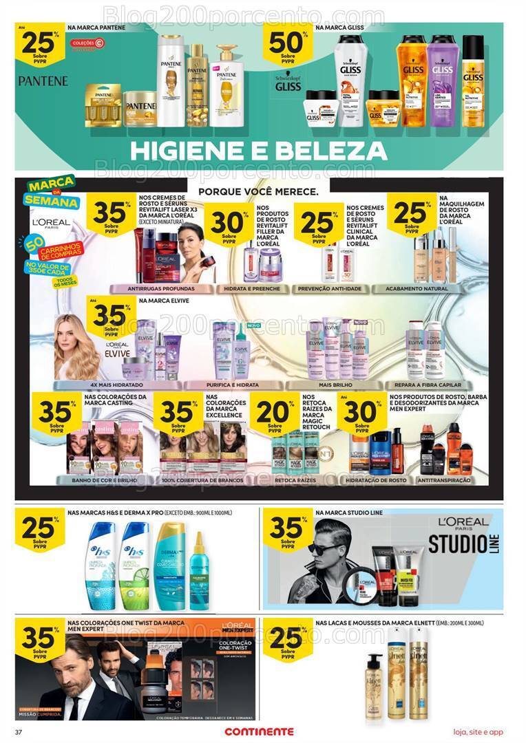 Antevisão Folheto CONTINENTE Promoções de 23 a 29 janeiro