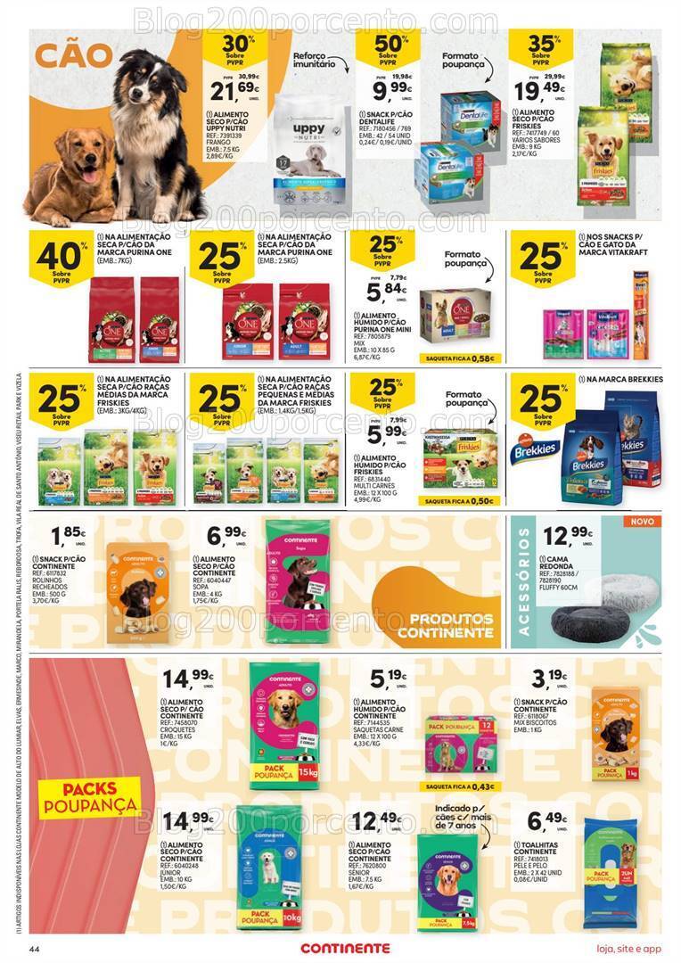 Antevisão Folheto CONTINENTE Promoções de 23 a 29 janeiro