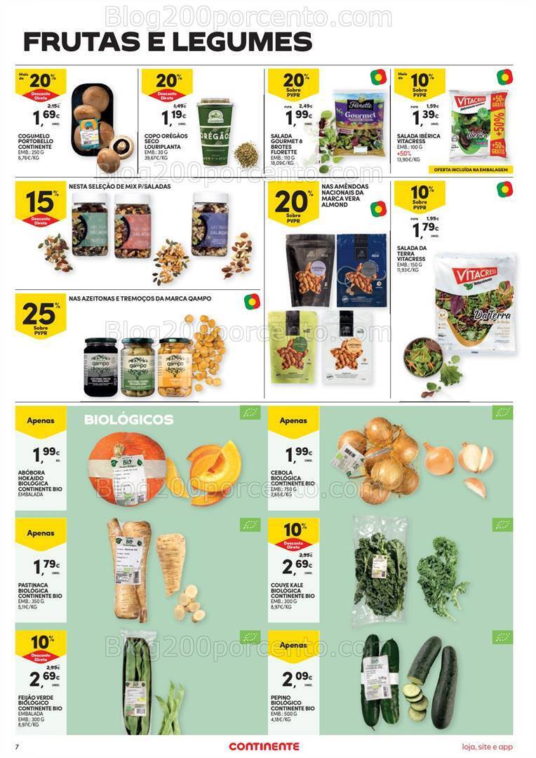Antevisão Folheto CONTINENTE Promoções de 23 a 29 janeiro