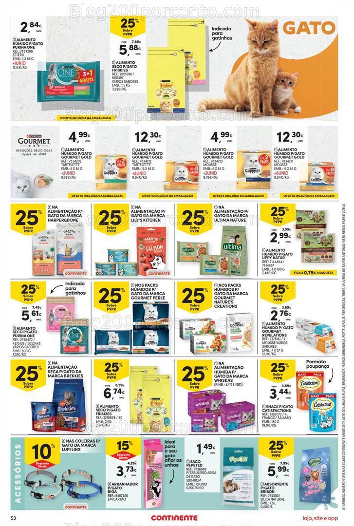 Antevisão Folheto CONTINENTE Promoções de 24 a 30 outubro