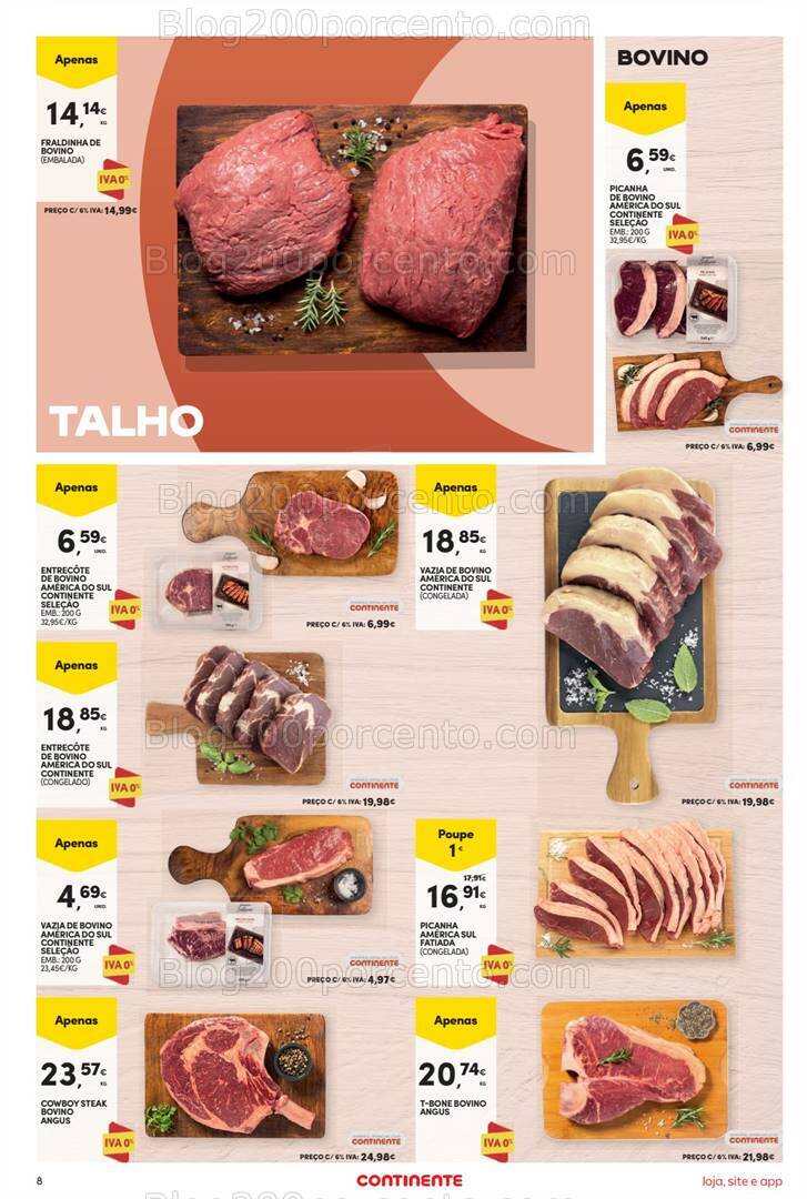 Antevisão Folheto CONTINENTE Promoções de 24 a 30 outubro