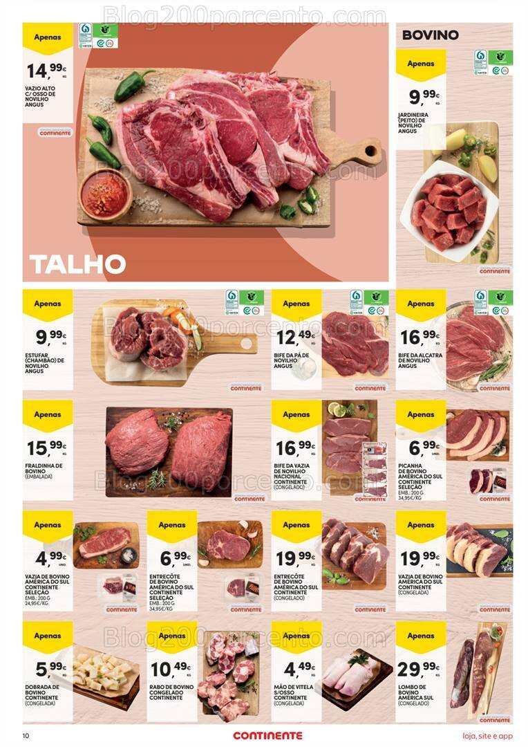 Antevisão Folheto CONTINENTE Promoções de 25 junho a 1 julho