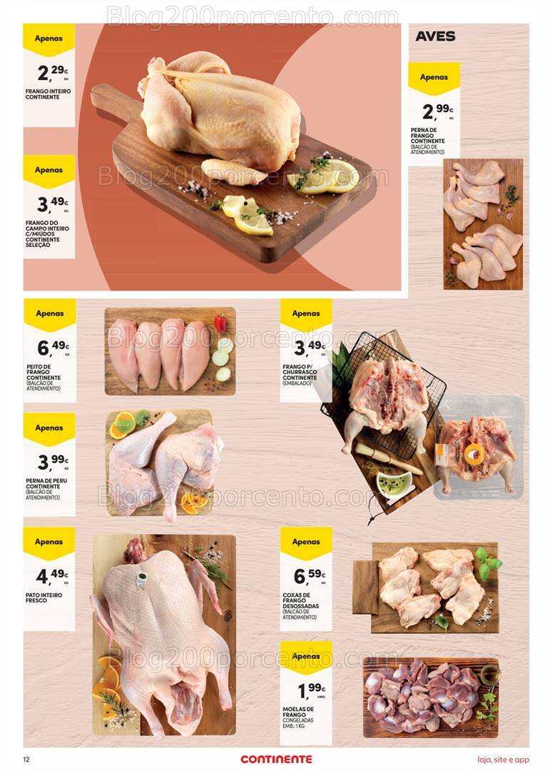 Antevisão Folheto CONTINENTE Promoções de 25 junho a 1 julho