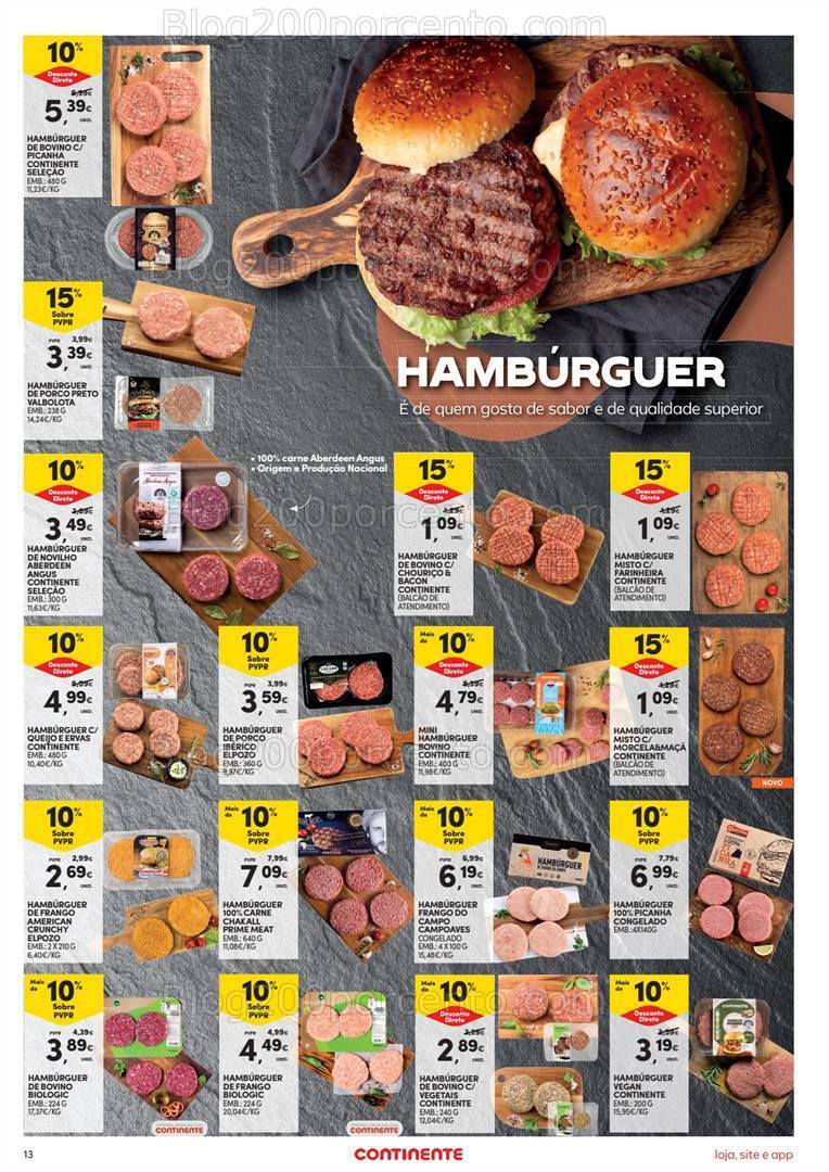 Antevisão Folheto CONTINENTE Promoções de 25 junho a 1 julho