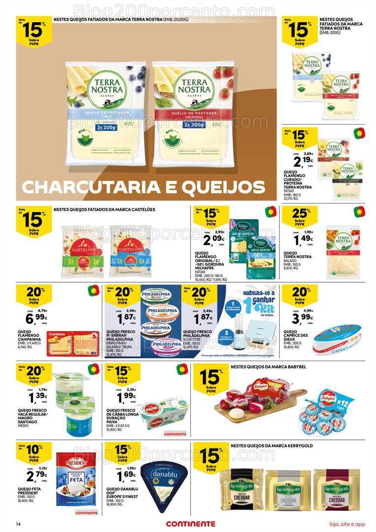 Antevisão Folheto CONTINENTE Promoções de 25 junho a 1 julho