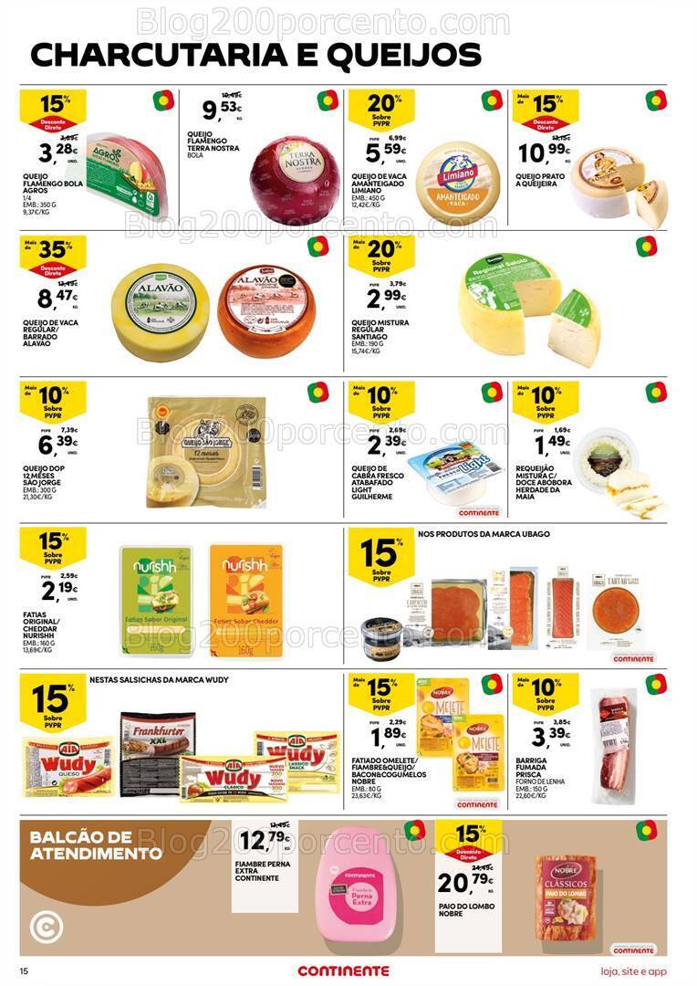 Antevisão Folheto CONTINENTE Promoções de 25 junho a 1 julho