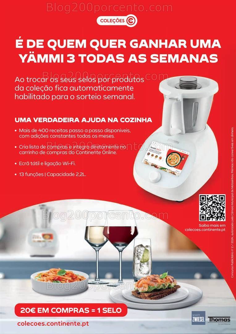 Antevisão Folheto CONTINENTE Promoções de 25 junho a 1 julho