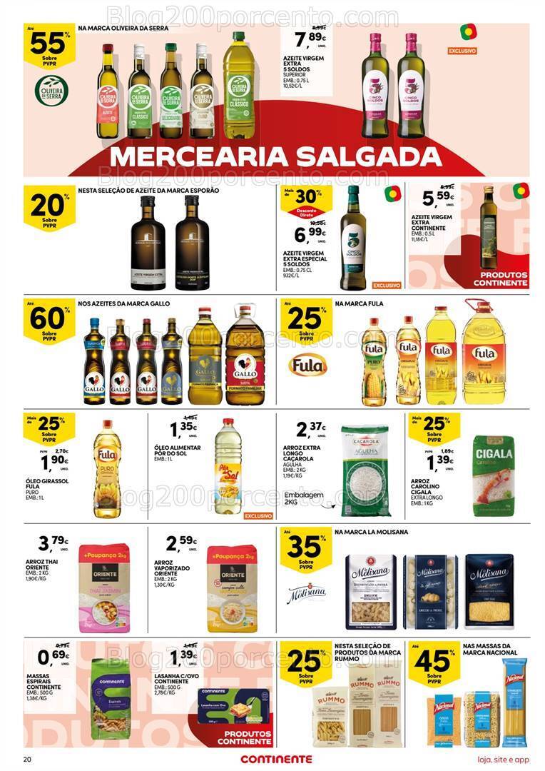 Antevisão Folheto CONTINENTE Promoções de 25 junho a 1 julho
