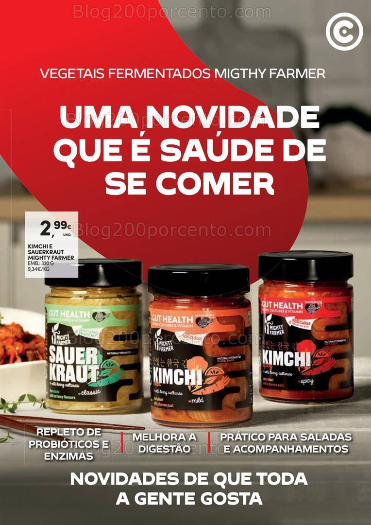 Antevisão Folheto CONTINENTE Promoções de 25 junho a 1 julho