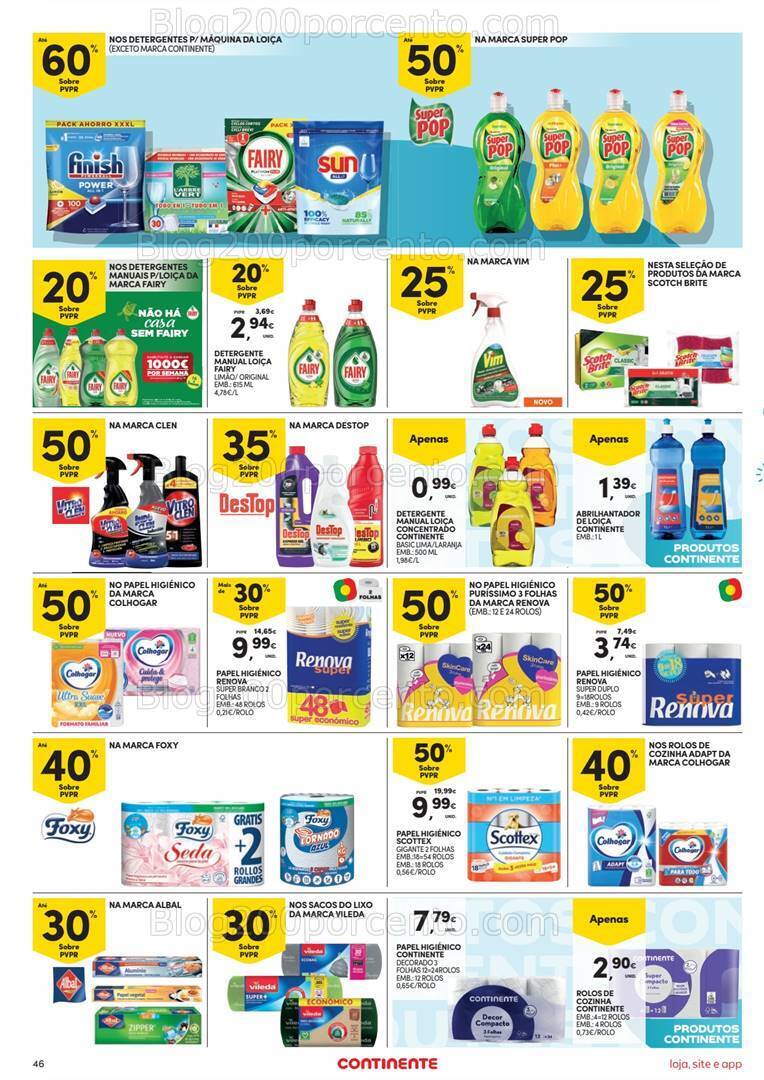 Antevisão Folheto CONTINENTE Promoções de 25 junho a 1 julho