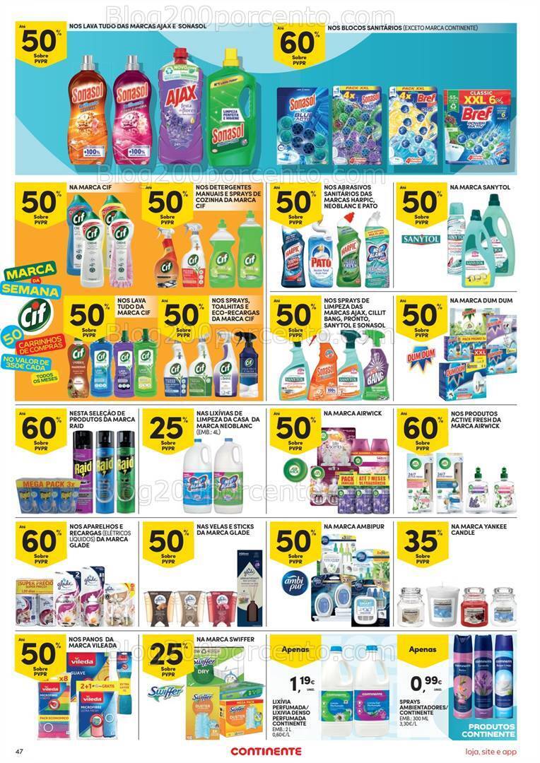 Antevisão Folheto CONTINENTE Promoções de 25 junho a 1 julho