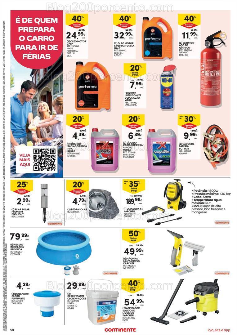 Antevisão Folheto CONTINENTE Promoções de 25 junho a 1 julho