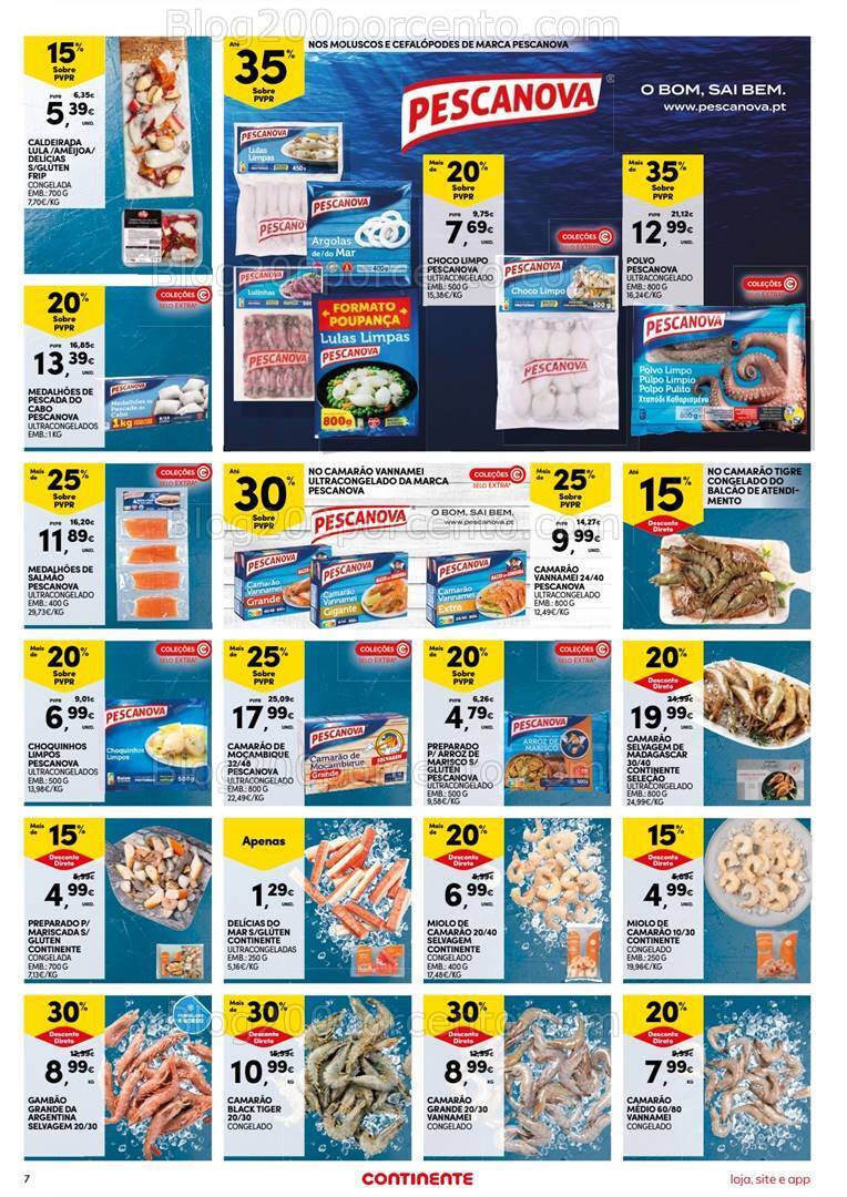 Antevisão Folheto CONTINENTE Promoções de 25 junho a 1 julho