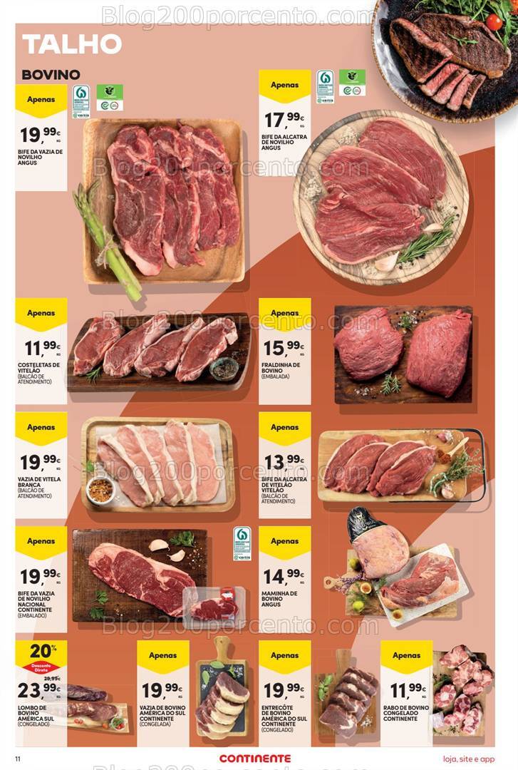 Antevisão Folheto CONTINENTE Promoções de 26 a 31 dezembro