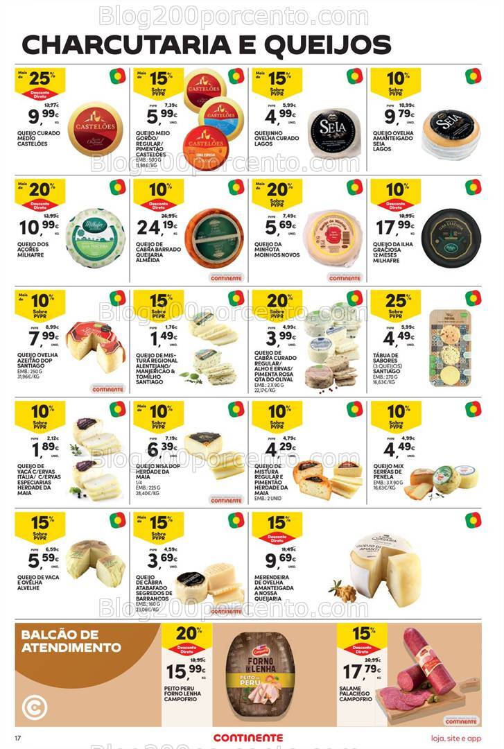 Antevisão Folheto CONTINENTE Promoções de 26 a 31 dezembro