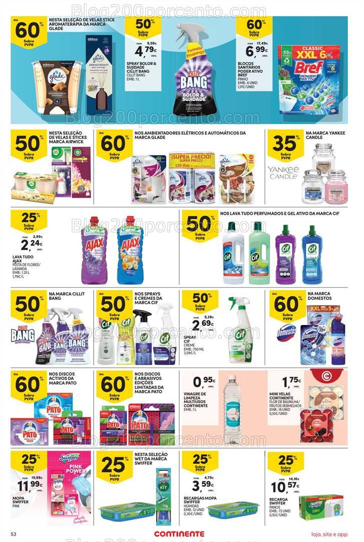 Antevisão Folheto CONTINENTE Promoções de 26 a 31 dezembro