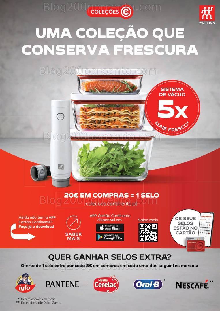 Antevisão Folheto CONTINENTE Promoções de 26 a 31 dezembro