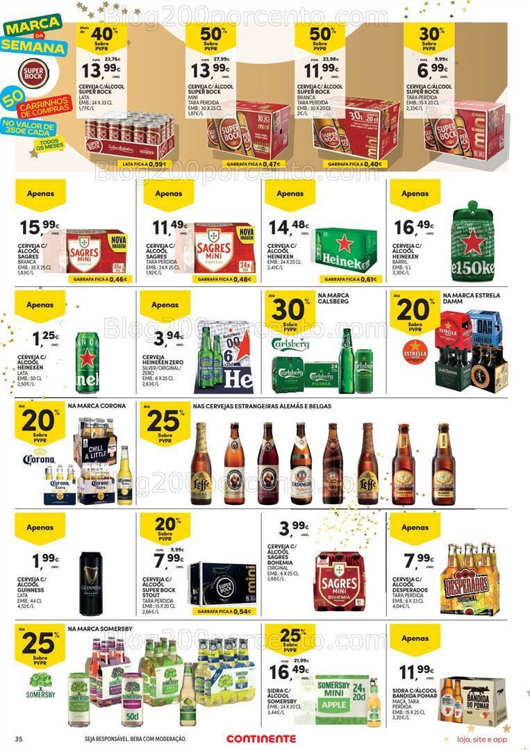 Antevisão Folheto CONTINENTE Promoções de 26 a 31 dezembro