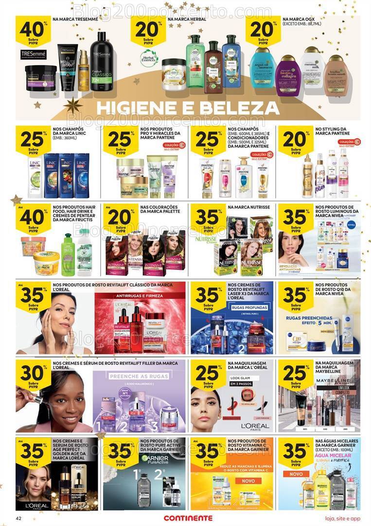Antevisão Folheto CONTINENTE Promoções de 26 a 31 dezembro