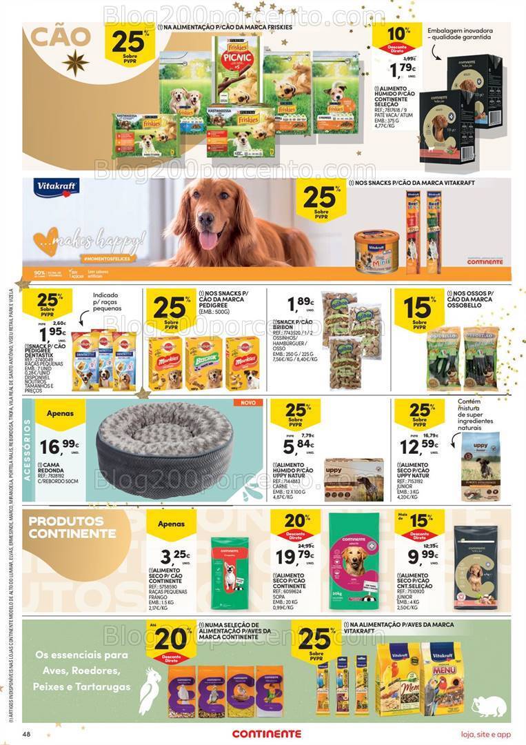 Antevisão Folheto CONTINENTE Promoções de 26 a 31 dezembro