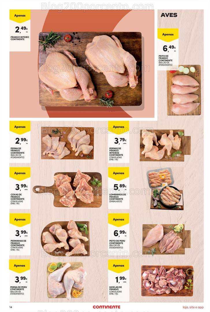 Antevisão Folheto CONTINENTE Promoções de 26 março a 1 abril