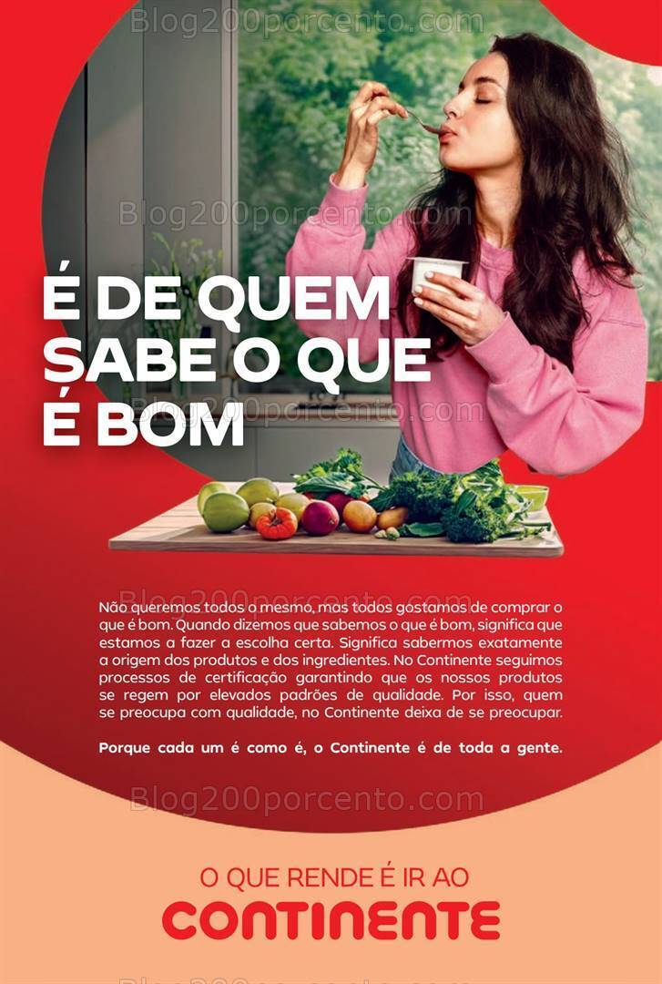 Antevisão Folheto CONTINENTE Promoções de 26 março a 1 abril