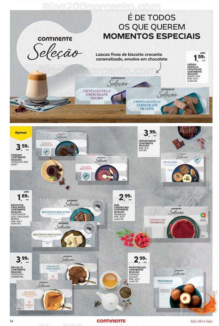 Antevisão Folheto CONTINENTE Promoções de 26 março a 1 abril