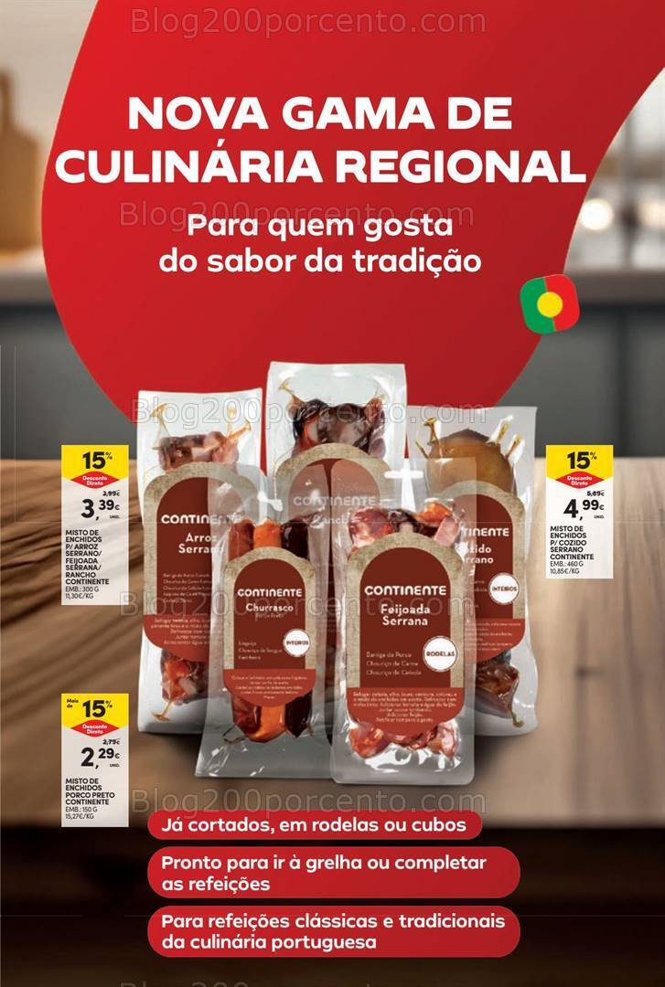 Antevisão Folheto CONTINENTE Promoções de 26 março a 1 abril