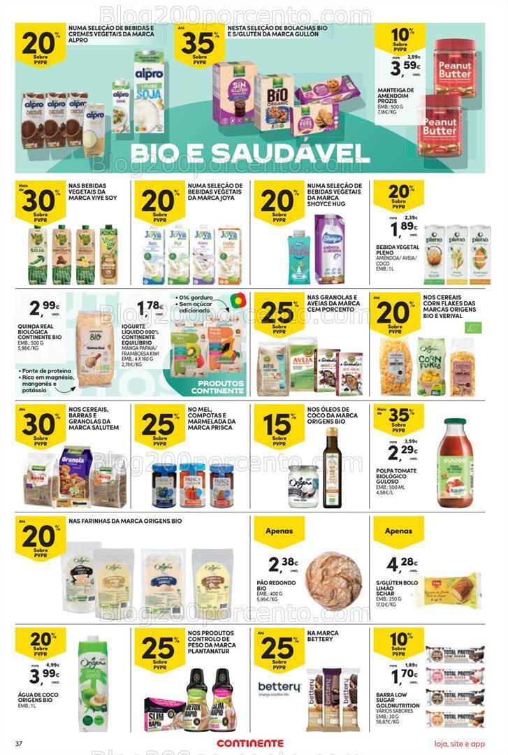 Antevisão Folheto CONTINENTE Promoções de 26 março a 1 abril