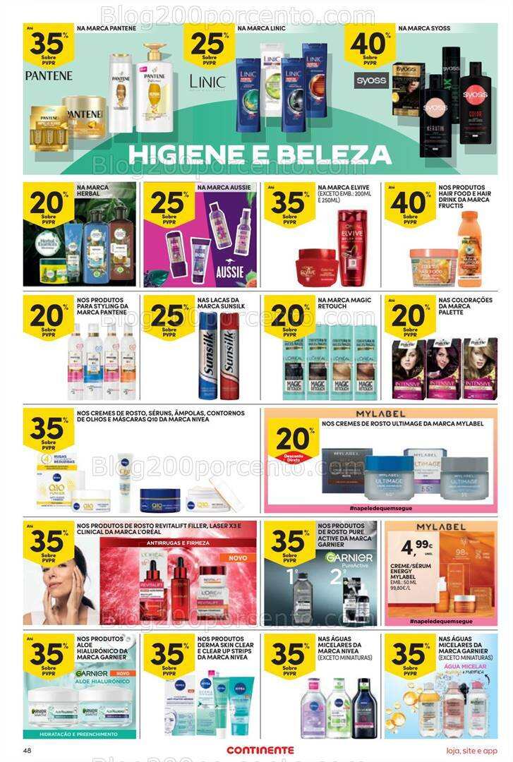 Antevisão Folheto CONTINENTE Promoções de 26 março a 1 abril