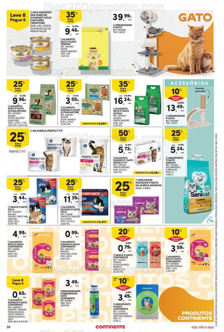 Antevisão Folheto CONTINENTE Promoções de 26 março a 1 abril