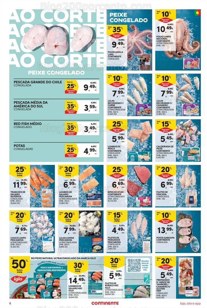 Antevisão Folheto CONTINENTE Promoções de 26 março a 1 abril