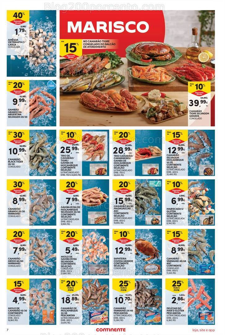 Antevisão Folheto CONTINENTE Promoções de 26 março a 1 abril