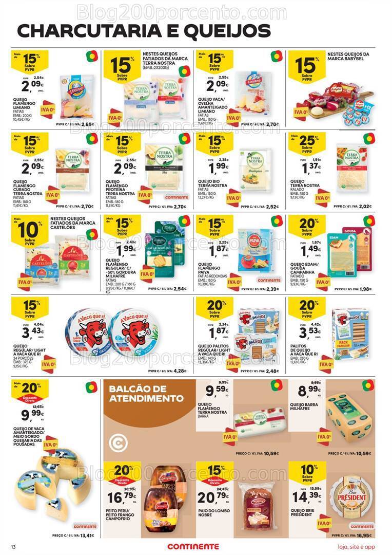 Antevisão Folheto CONTINENTE Promoções de 26 setembro a 2 outubro