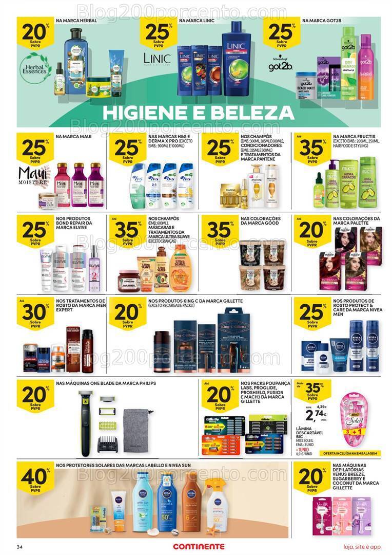 Antevisão Folheto CONTINENTE Promoções de 26 setembro a 2 outubro