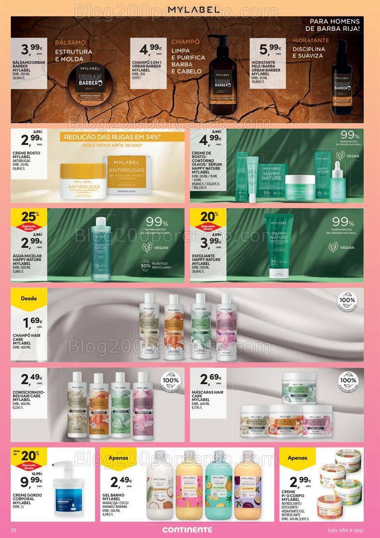 Antevisão Folheto CONTINENTE Promoções de 26 setembro a 2 outubro