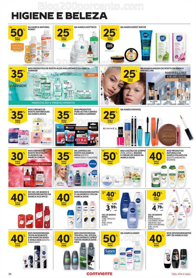 Antevisão Folheto CONTINENTE Promoções de 26 setembro a 2 outubro