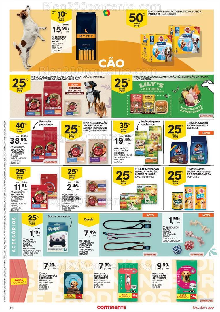 Antevisão Folheto CONTINENTE Promoções de 26 setembro a 2 outubro