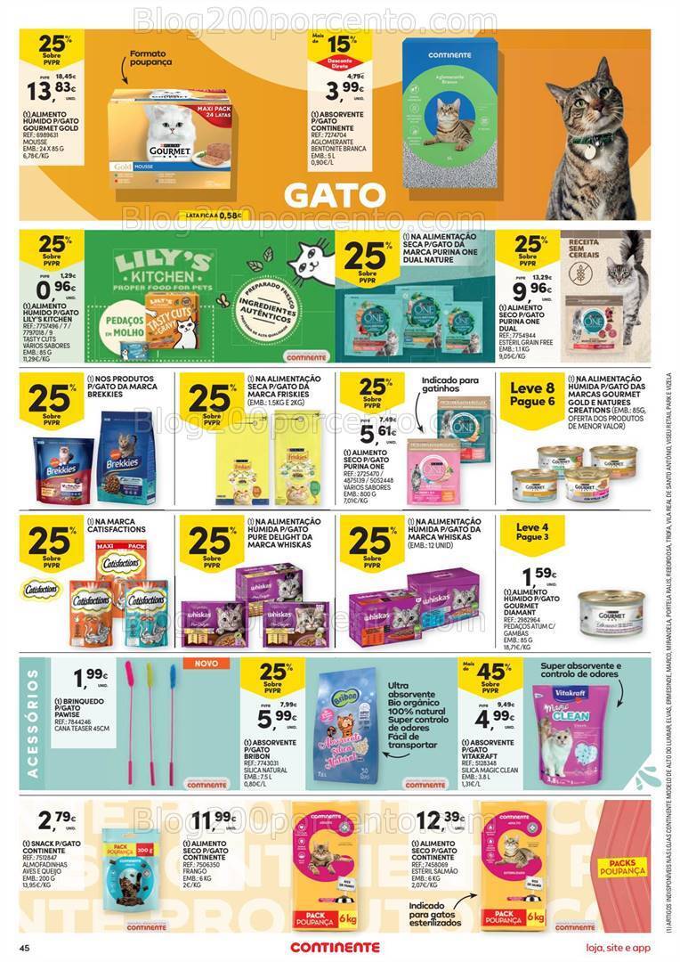 Antevisão Folheto CONTINENTE Promoções de 26 setembro a 2 outubro