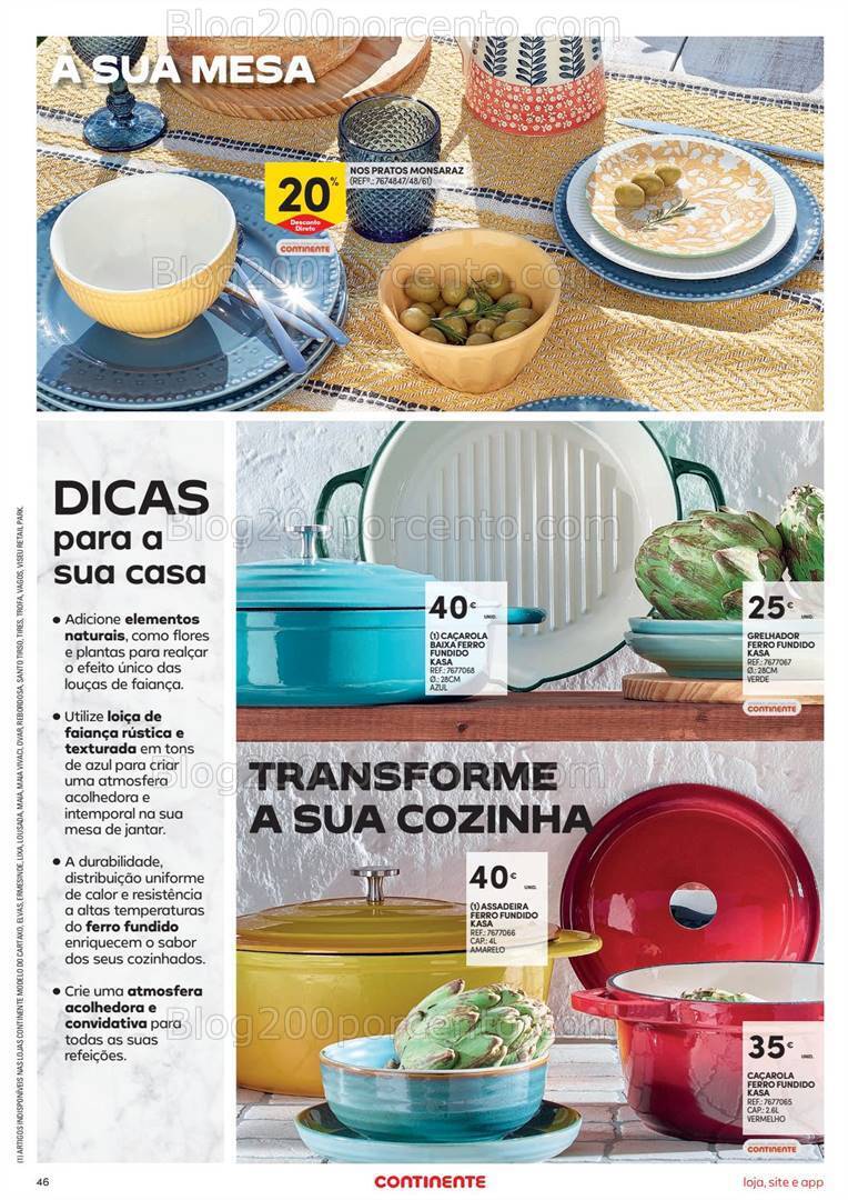 Antevisão Folheto CONTINENTE Promoções de 26 setembro a 2 outubro