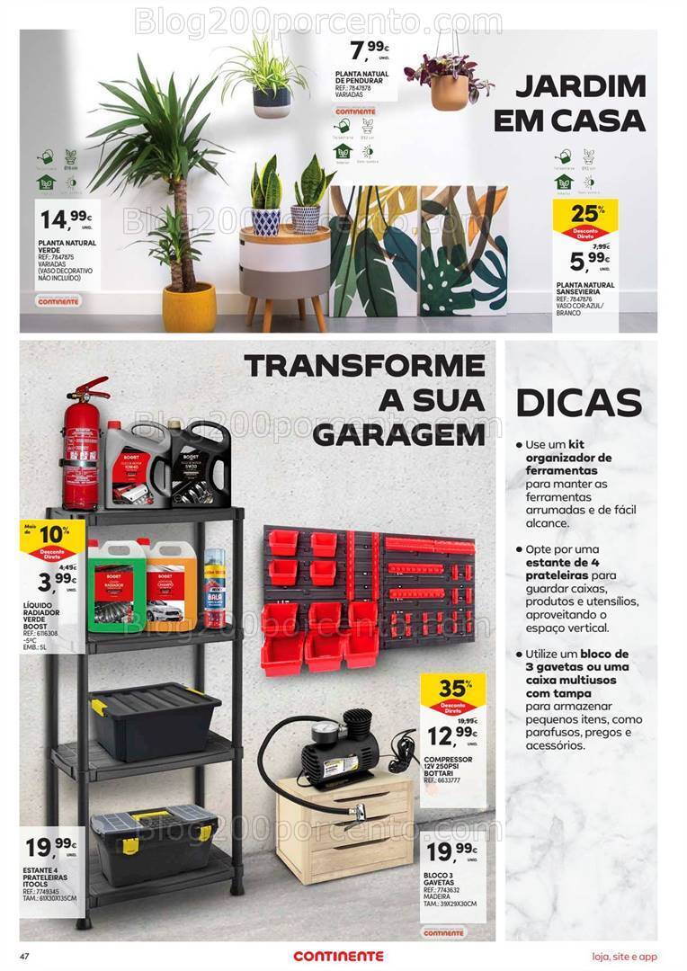 Antevisão Folheto CONTINENTE Promoções de 26 setembro a 2 outubro