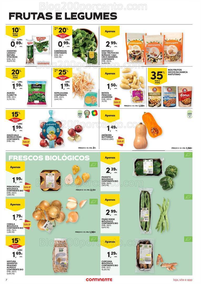 Antevisão Folheto CONTINENTE Promoções de 26 setembro a 2 outubro