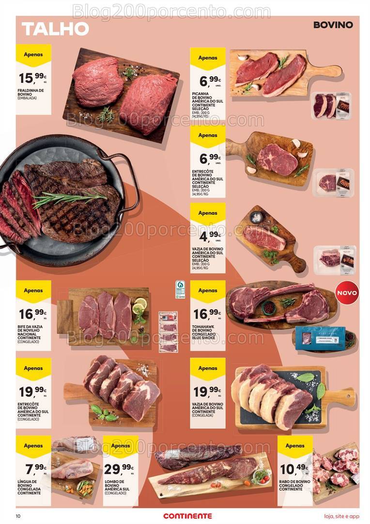 Antevisão Folheto CONTINENTE Promoções de 27 agosto a 2 setembro