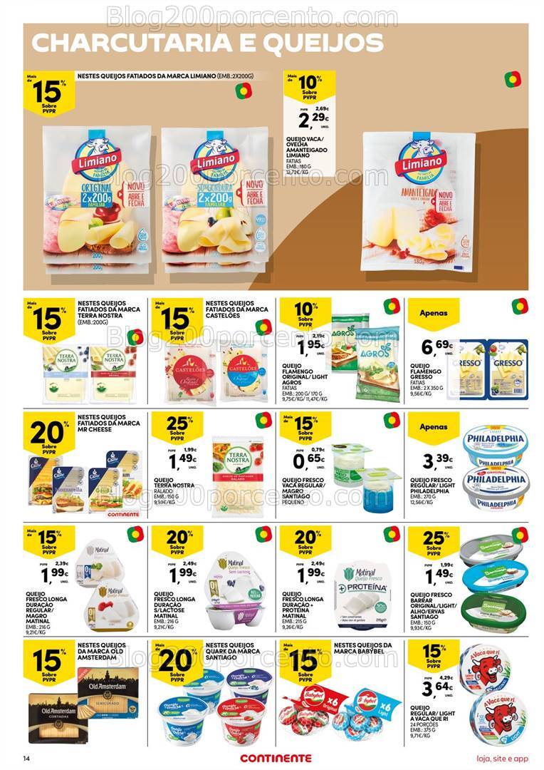 Antevisão Folheto CONTINENTE Promoções de 27 agosto a 2 setembro