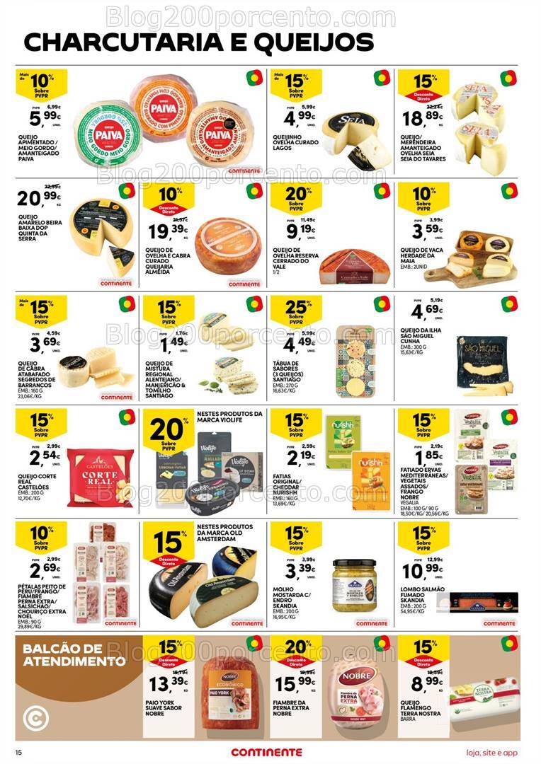 Antevisão Folheto CONTINENTE Promoções de 27 agosto a 2 setembro