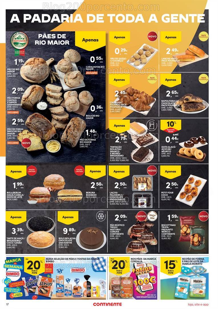 Antevisão Folheto CONTINENTE Promoções de 27 agosto a 2 setembro
