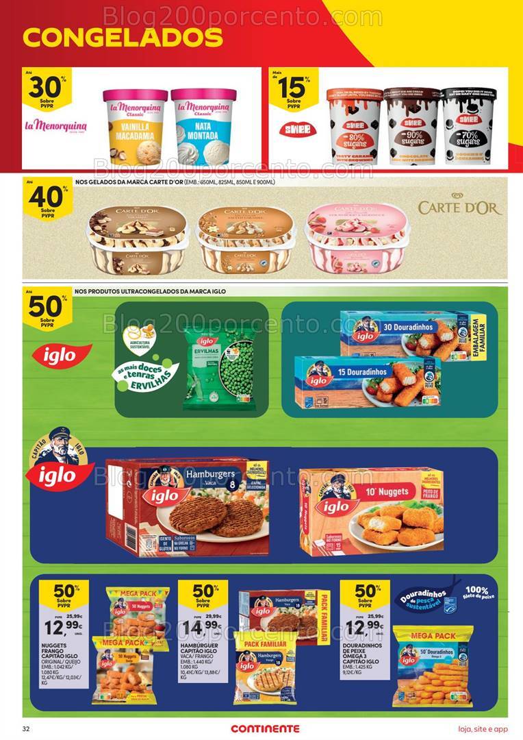 Antevisão Folheto CONTINENTE Promoções de 27 agosto a 2 setembro