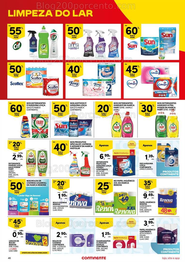 Antevisão Folheto CONTINENTE Promoções de 27 agosto a 2 setembro