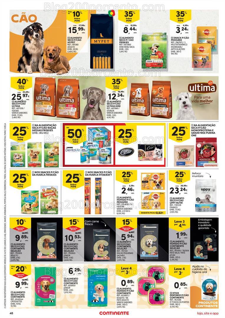 Antevisão Folheto CONTINENTE Promoções de 27 agosto a 2 setembro