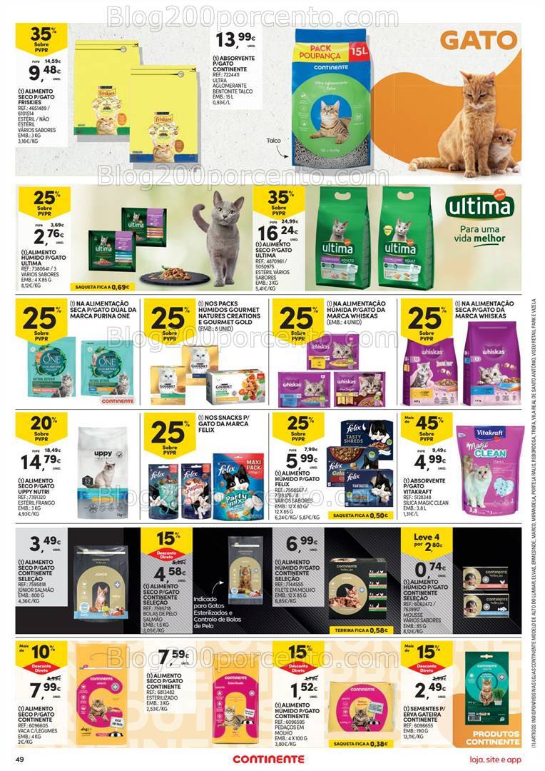 Antevisão Folheto CONTINENTE Promoções de 27 agosto a 2 setembro